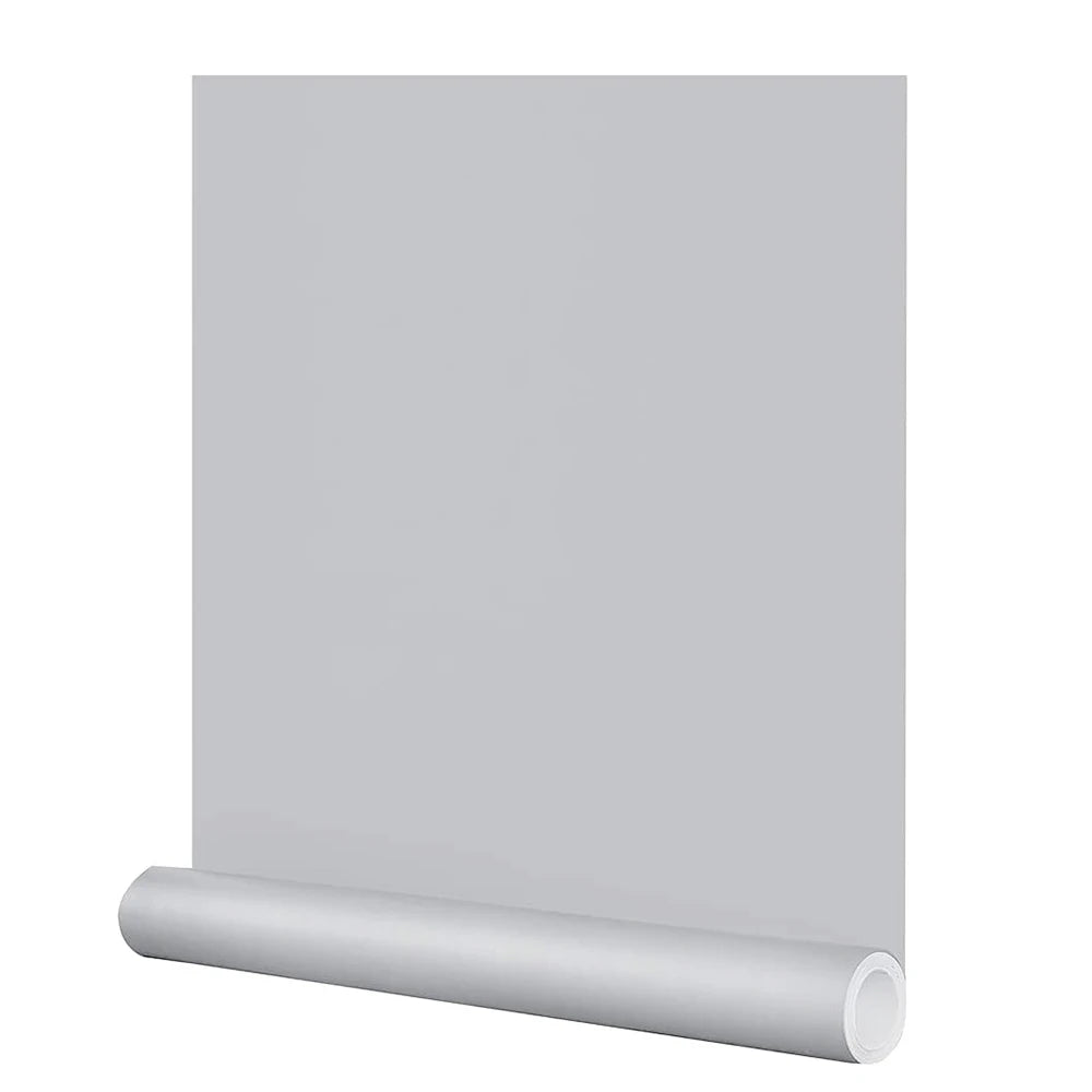 Matte PVC Waterproof DIY Self Adhesive Vinyl Wallpaper Kitchen Cabinet Desktop Contact Paper Wall Sticker Home Decor Wall in Rol