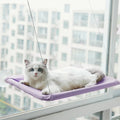 Four seasons universal cat hammock window cat climbing frame glass balcony hanging suction cup nest pet sunning machine
