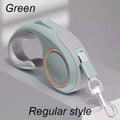 Dog Cat Adjustable Durable Traction Rope 3m 5m Pet Dog Automatic Retractable Traction Flexible Small Medium Dogs Pet Products