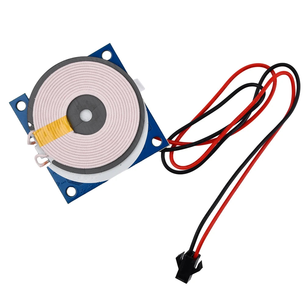 DC24V 20W high power fast charging board wireless charger transmitter module coil for car