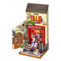 Rolife Wooden 3D Puzzle DIY Miniature House Kit Vienna