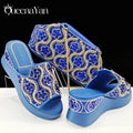 Queena Yan High Quality Newst Hot Selling Open Toe