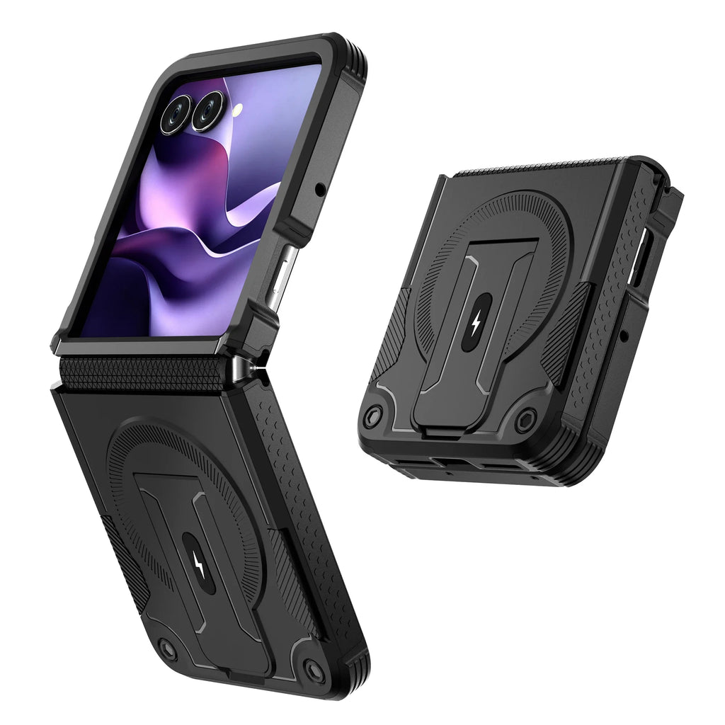 Fall Protective Case for MOTOROLA MOTO Razr 70 Ultra
