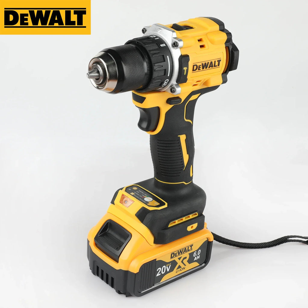 Dewalt Brushless Percussion Drill Lithium Ion Multi Function Compact