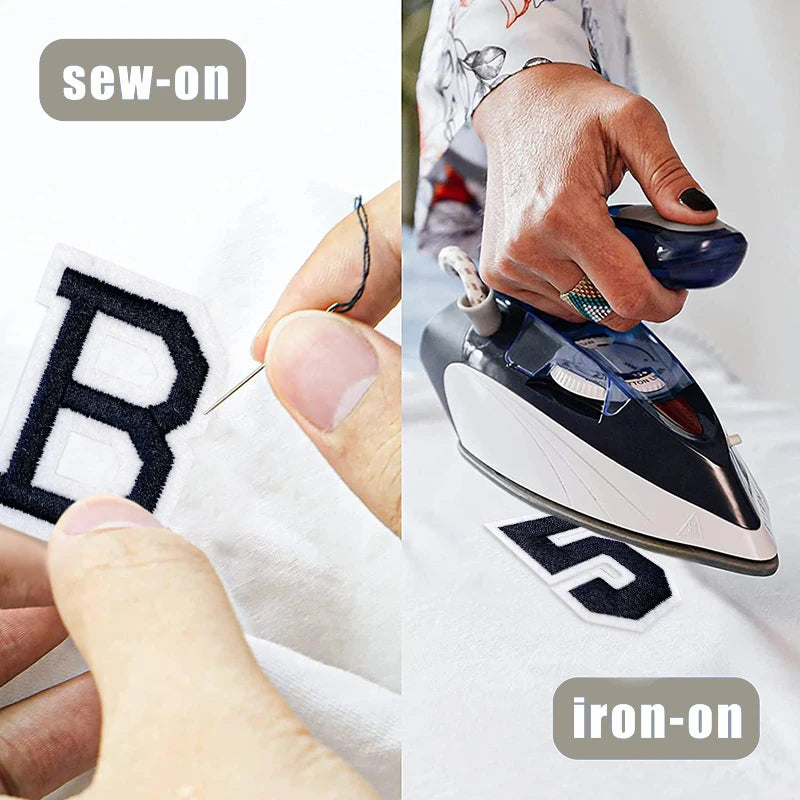 12pcs Lot Patches For Clothing Kids Boys Space Bulk Star UFO With Iron On Embroidered Diy Naszywka Thermal Parches Designer Sew