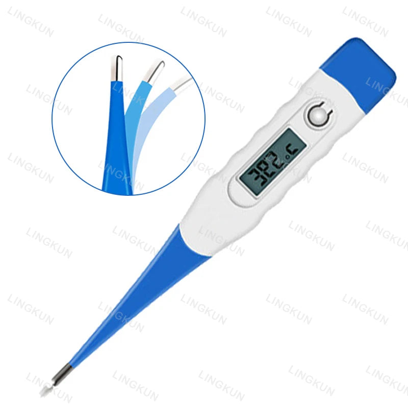 Medical Household Thermometer Baby Pet Medical Pet Thermometer Digital Thermometer Fever Thermometer Pet Thermometer