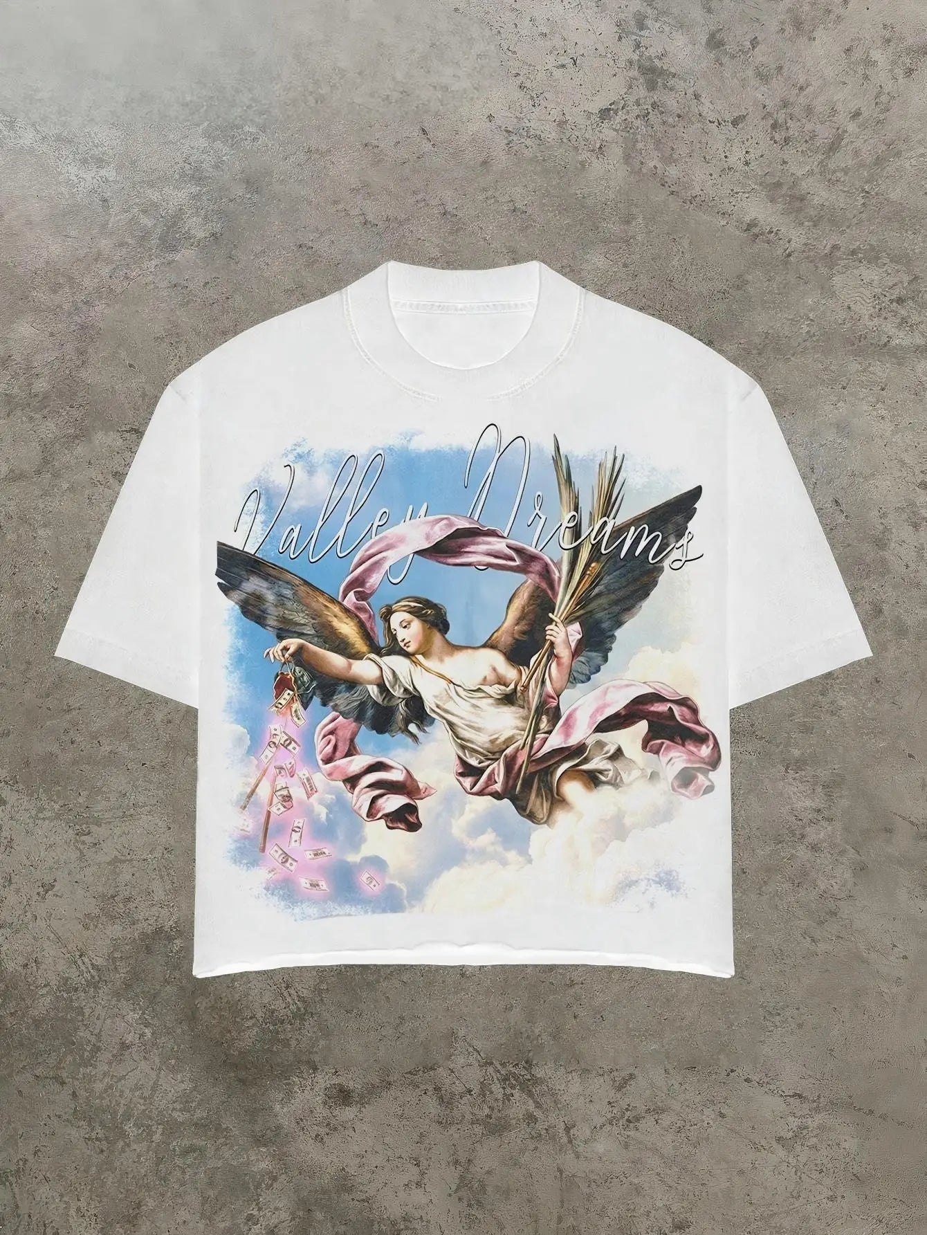2026 Summer New Men's T-shirt with 3D Pattern Printing - Street Casual Fashion Comfortable Soft Breathable Lightweight
