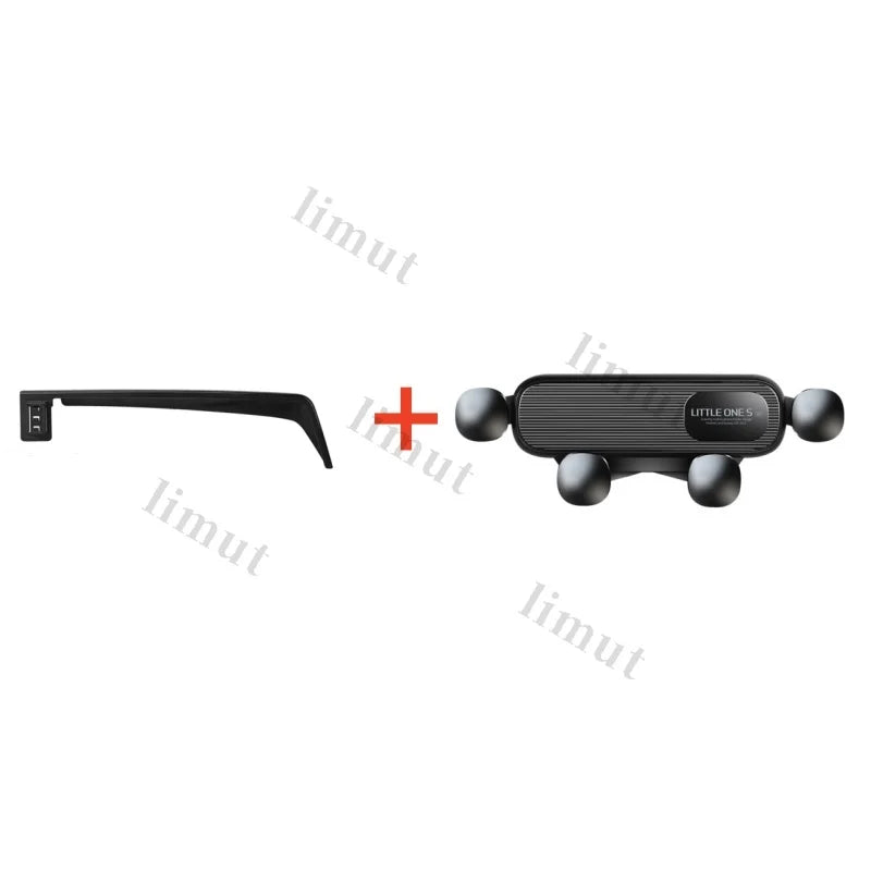 For KIA Sportage Nq5 2023 Supplies Cell Phone Holder Wireless Charger Adjustable Accessories For Kia Sportage