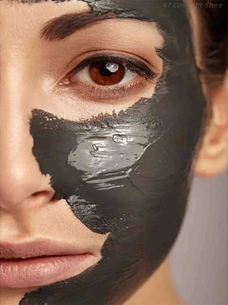 Dead Sea Mud Face Mask Deep Cleaning Pores Remove Blackheads Oil Control Moisturizing Brighten Smooth Skin Care Beauty Products
