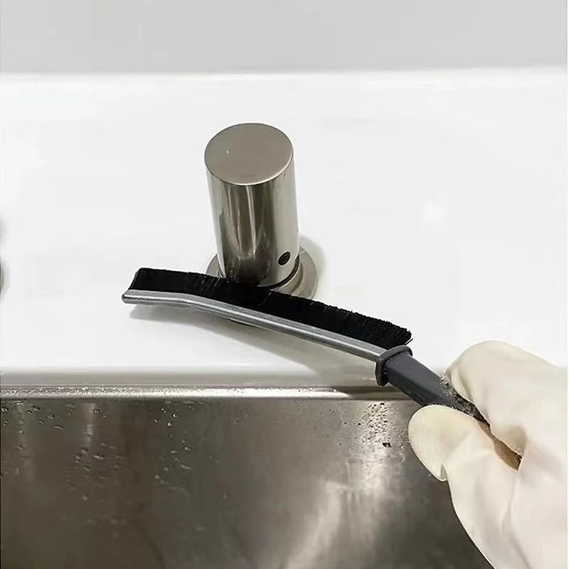 New Multifunctional Gap Cleaning Brush Crevice Tool,Window Groove Cleaning Brush,Universal Small Gap Cleaning Brush