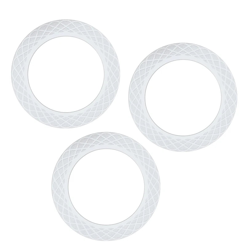For Magnetic Plate Ring For Magsafe Wireless Charger   Plastic Sheet Sticker Magnet Car Phone Holder For Phone 14 13 12 Xiaomi