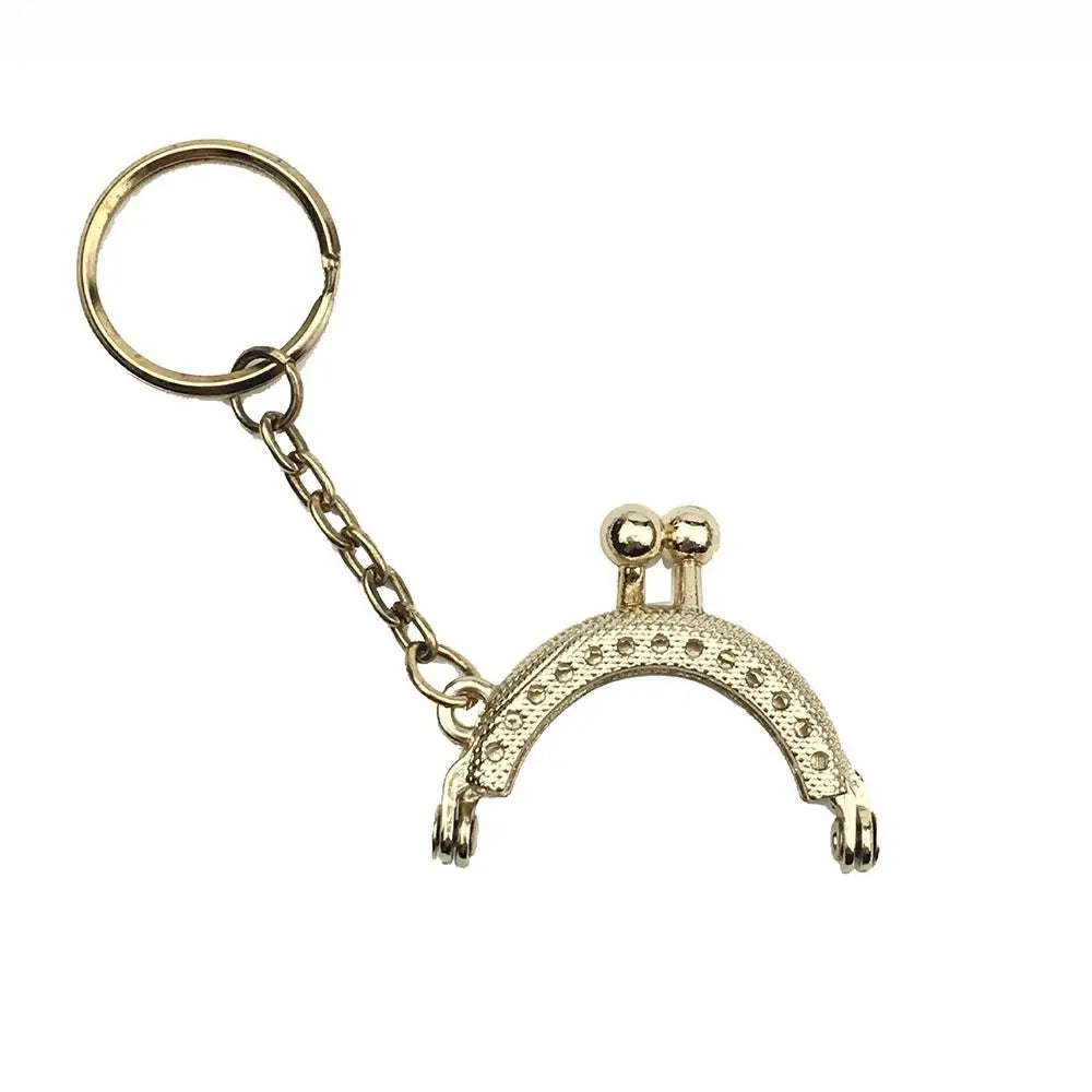 Bag Accessories Bag Making Bag Frame Buckle Purse Clasp Frame Purse Frame Kiss Clasp Purse Frame Bag Kiss Clasp Lock