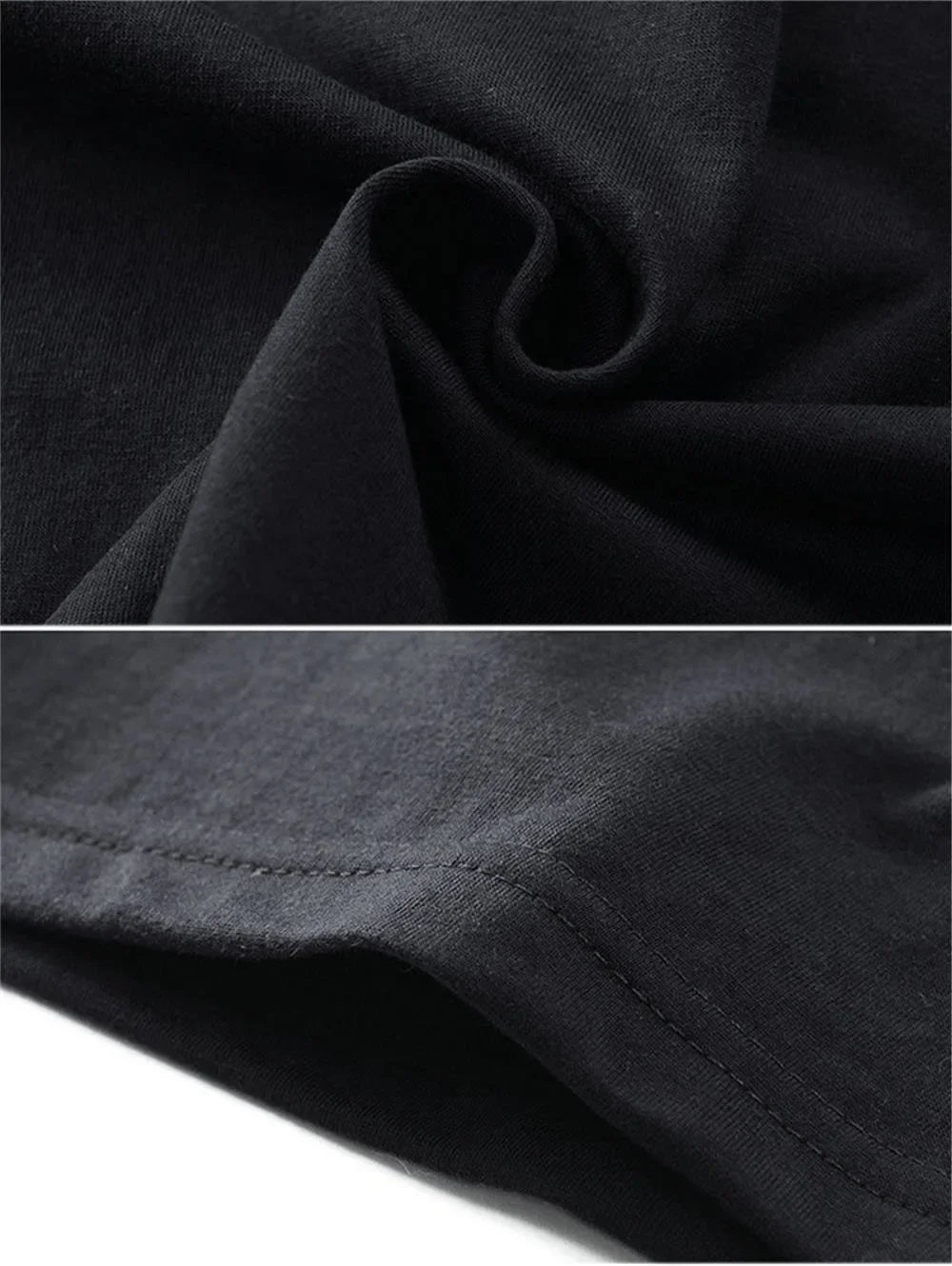 2025 Japanese Mount Fuji Small logo Embroidery Men/Women Unisex Long Sleeved T-shirt Cotton O-Neck Hoodie Loose Sweatshirt Tops