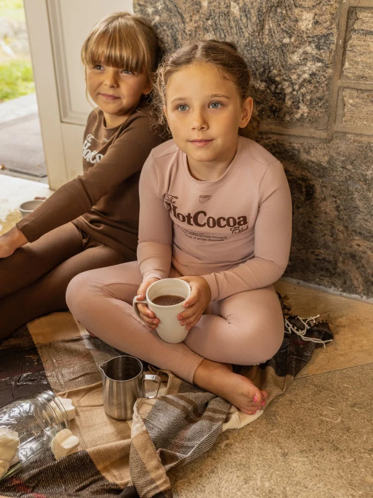 AP AW26 Cotton Cocoa Club Collction Children Girl Boy