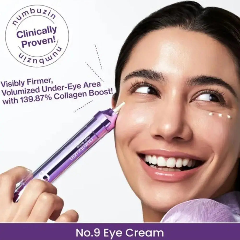 NAD+PDRN Liquid Ultrasonic Essence Eye Cream Face Cream Facial Mask Kit Anti Wrinkle Fade Fine Lines Skin Care