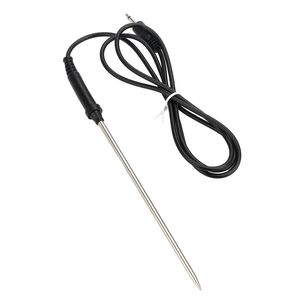 Food Thermometer Probe Line Digital Kitchen Thermometer Replaceable Probe For Meat Cooking Food BBQ Electronic Oven Kitchen Tool