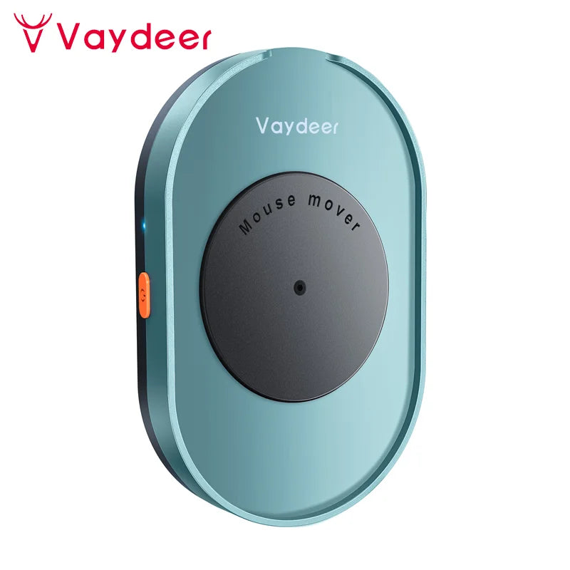 Virtual Mouse Mover Anti-Sleep Automatic Movement to Prevent