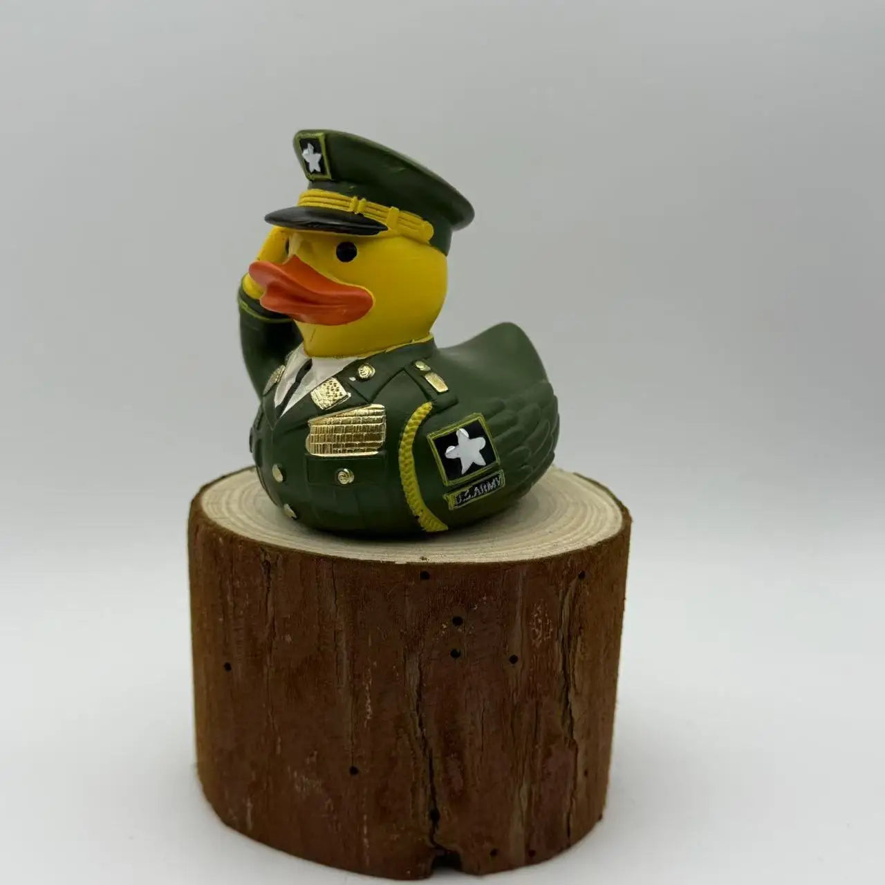 Captain's Duck Cruise Ornament Desktop Car Decoration Cross-Border New Product Unique Gift for Friends