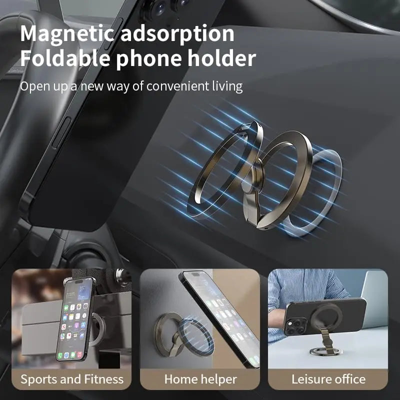 Phone Stand &amp; Fidget Spinner Combo