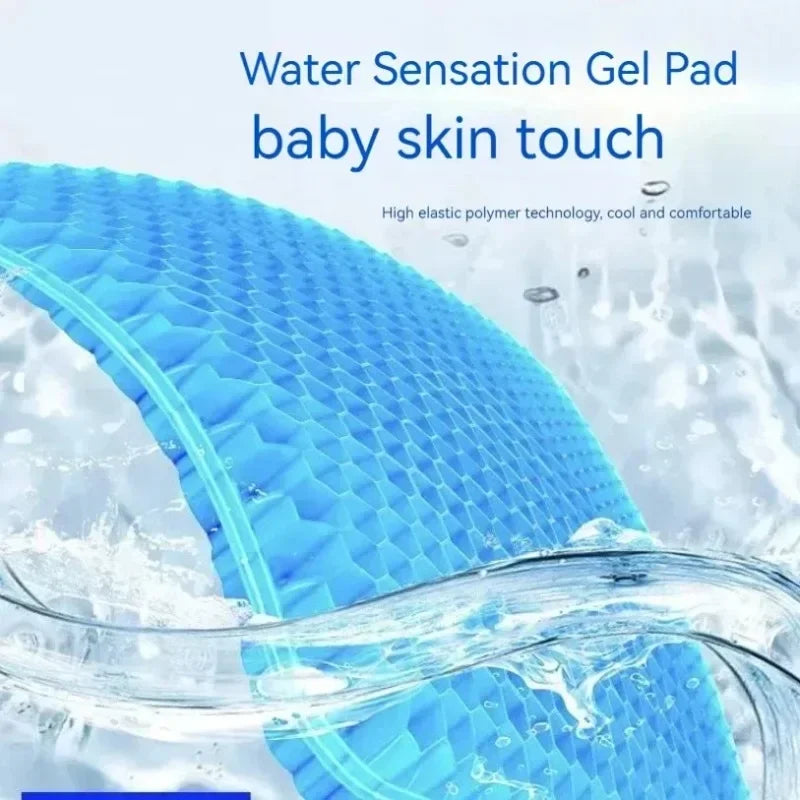 Honeycomb Cooling Gel Seat Cushion