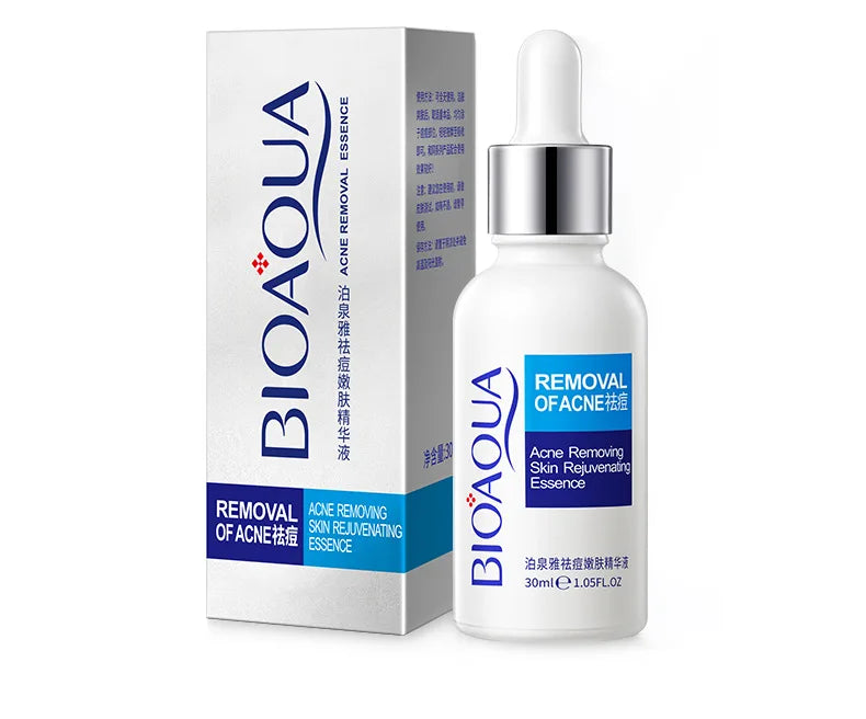 Treatment Cream Face Acne Remover Repair Gel Oil Control Serum Shrink Pores Whitening Facial mask Skin Care Korean Cosmetic