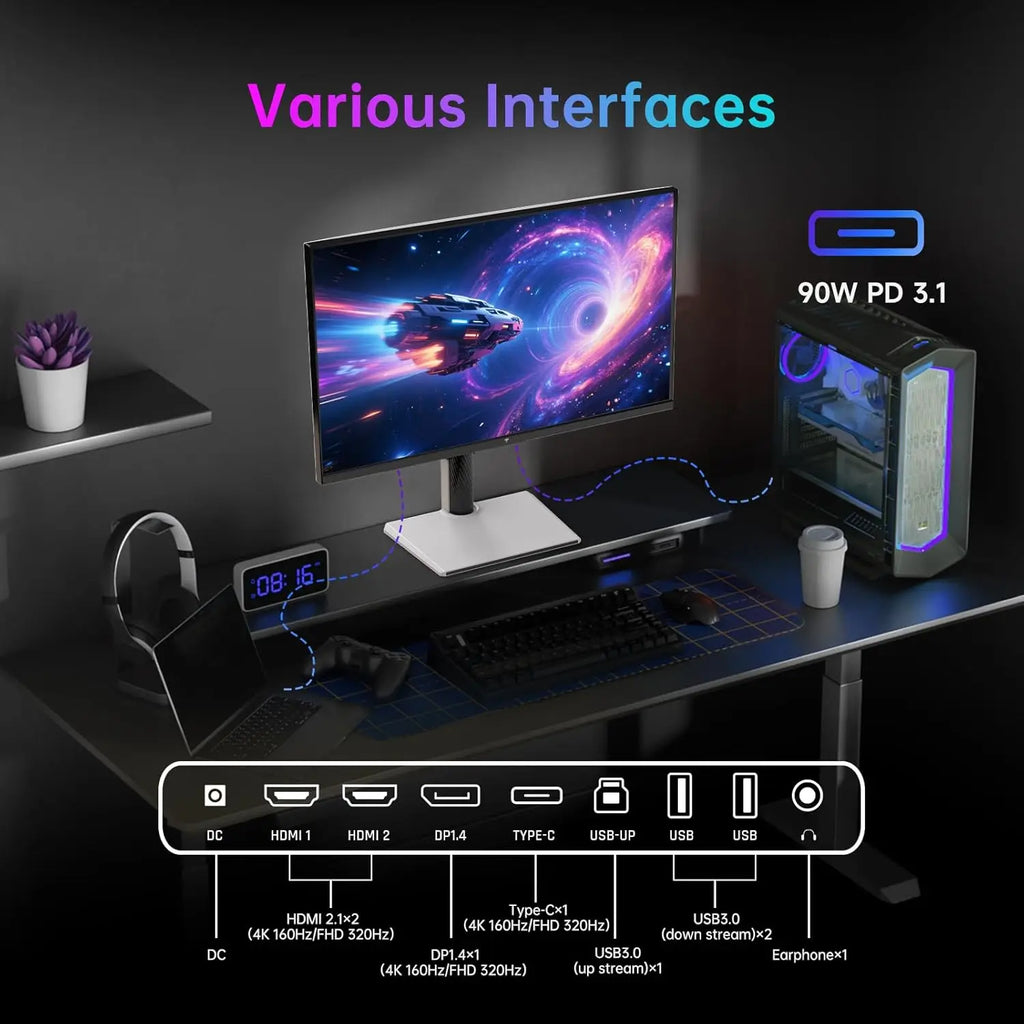 KTC 27 Inch Gaming Monitor
