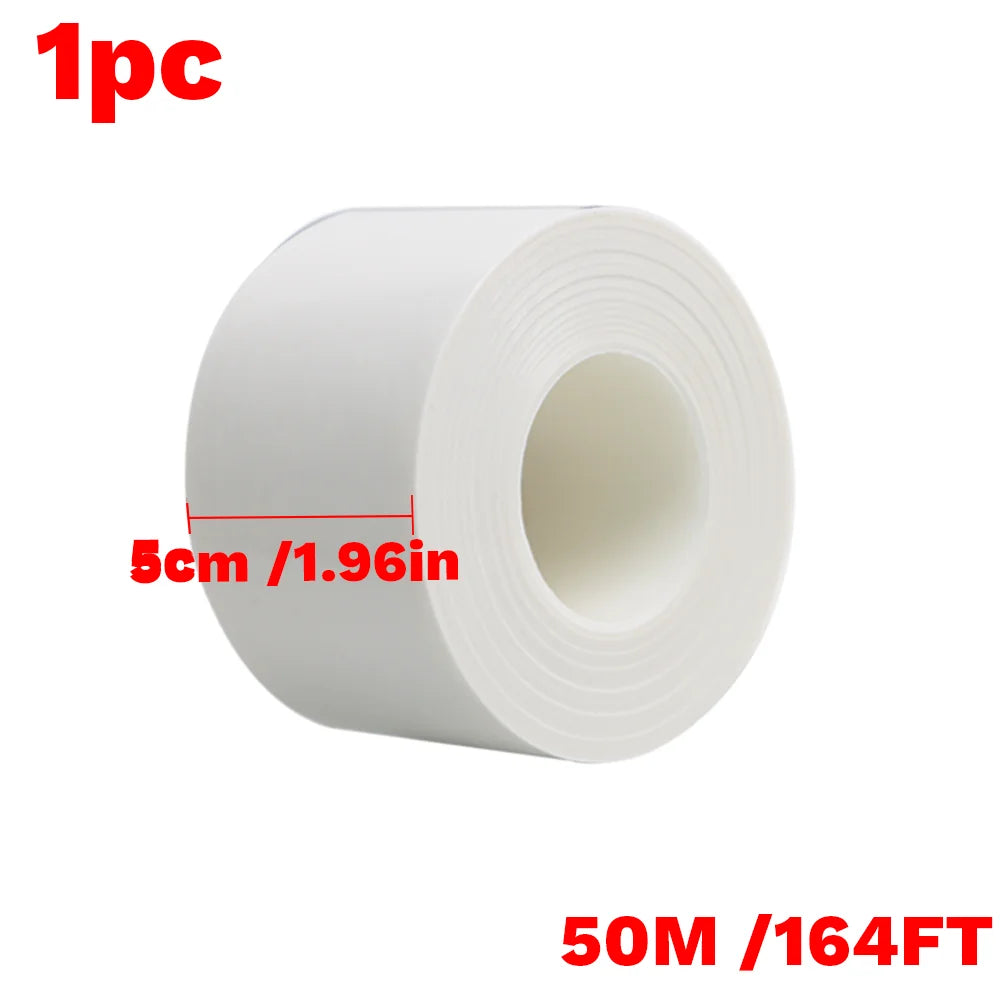 Window Insulation for Winter Weather Sealing Tape Residue Free
