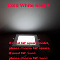 Ultra Thin LED Panel Downlight 3W 6W 9W 12W15W