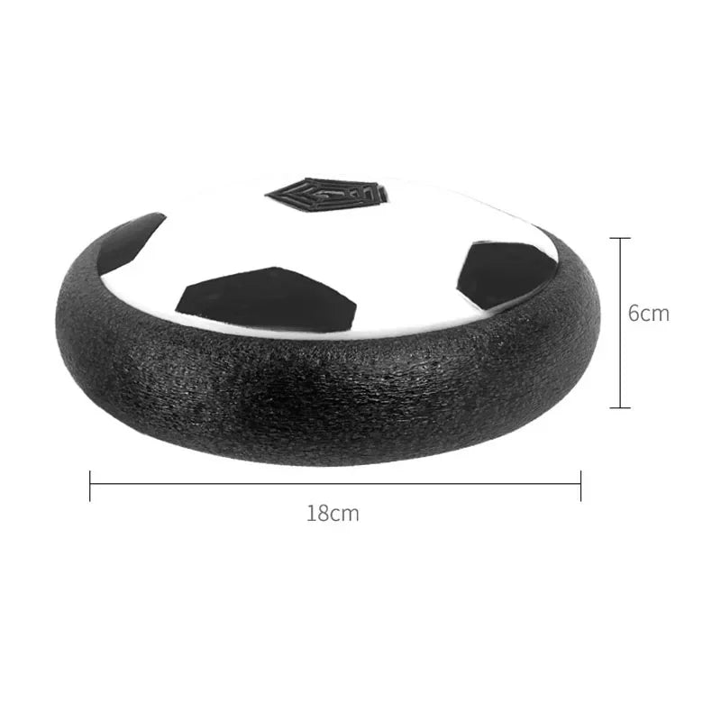 Hover Soccer Ball Air Cushion Floating Foam Football with
