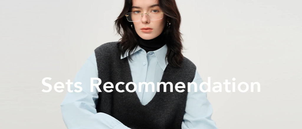 FSLE【Premium Series】temperament Striped V-neck Sweatshirt Suits Women's Winter 2025 New Style Shorts Sets Leisure