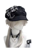 Women's Hat Sweet Cool Style Y2K Subculture Punk Millennial Spice