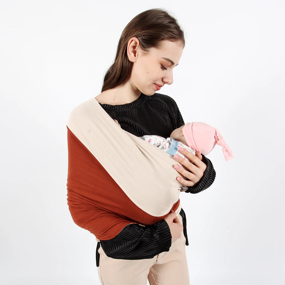 Mama's Bonding Comforter Easy to Wear Infant Carrier Slings