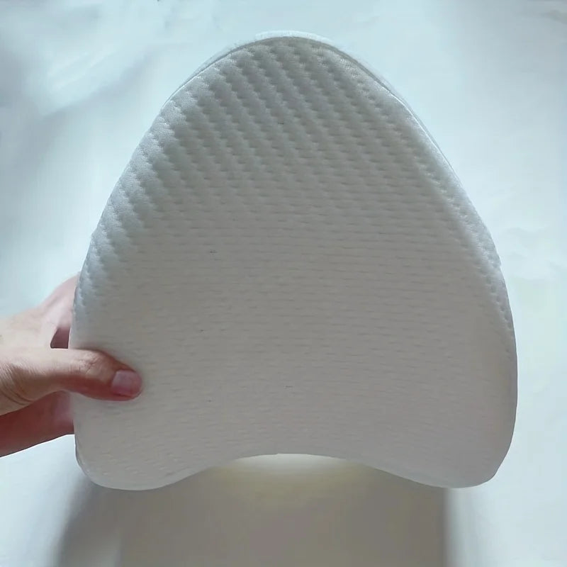 Slow Rebound Pillow，Slow Rebound Heart-Shaped Couple's Pillow for Leg Support - Ideal for Women As A Knee Cushion