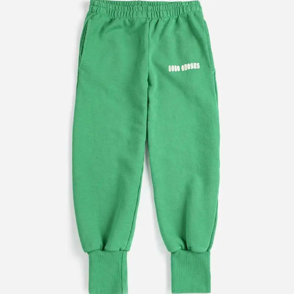 Spring/Summer BC26 New Children's Jumpsuit Sweatshirt Trousers Sets Kid Multi-color Sport Coat and Pants