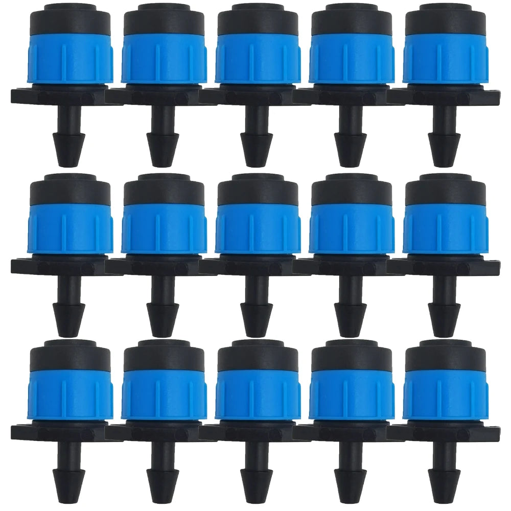Adjustable All-round Scattering Sprinklers Spraying 360 Degrees Watering Dripper
