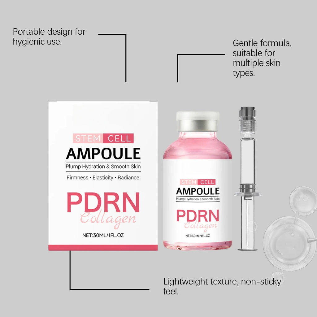 Moisturizing Hydrating Ampoule Essence Gentle hydration,moisturizing,anti-aging care for dry facial skin Daily skin care essence