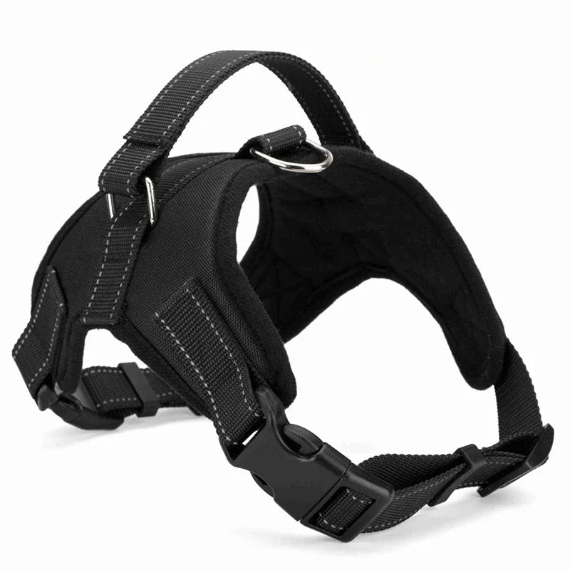 Dog Harness Quick Release Vest Pet Puppy Harness Nylon