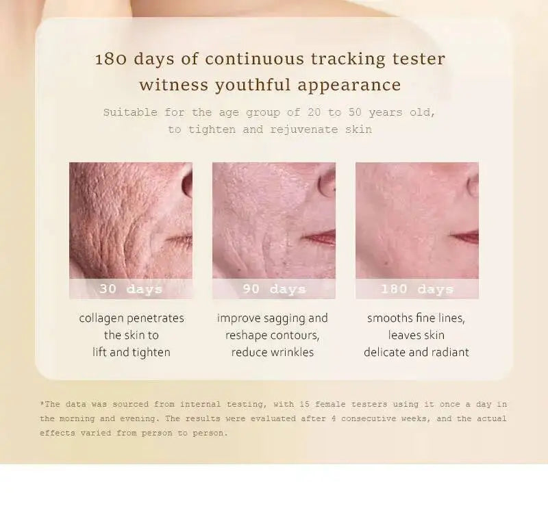 BELYN BERLY Retinol Serum + Collagen Face Serum 2PCS/Lot Moisturizing Retinol Facial Serum 30mL Skin Care Products