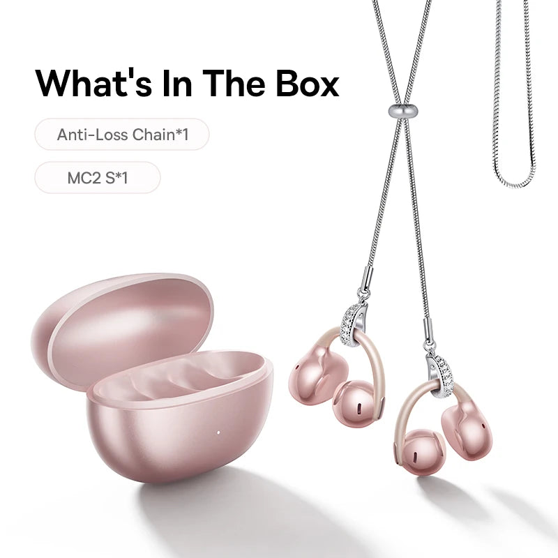 Baseus Bowie MC2 S Open Ear Clip Wireless Earphones