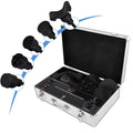 Portable Body Massage Machine High Frequency Vibration Body Slimming