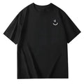 T-Shirt Men Women Letter Graphic Vintage Y2K Grunge Gothic