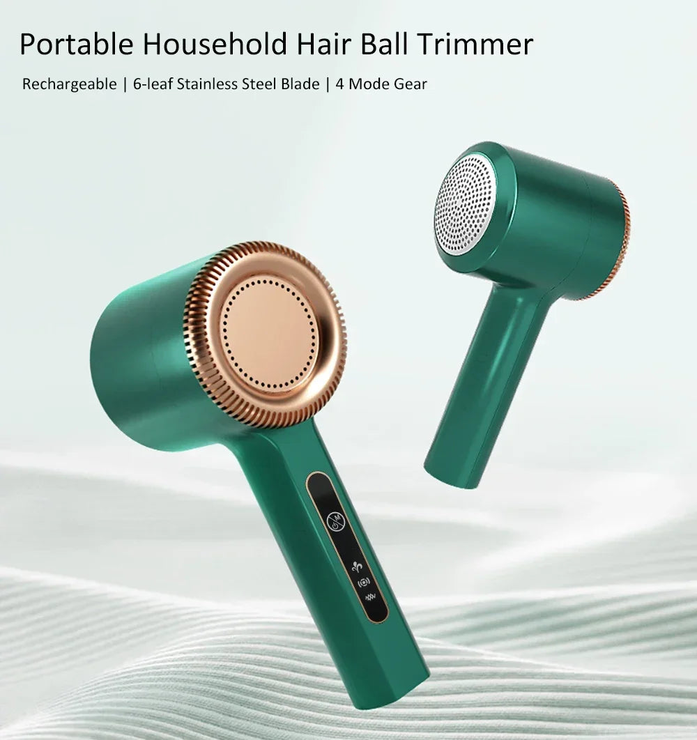 Lint Roller Fabric Shaver Dust Removal Pellet Eliminator Electric Home. Pet Hair Remover Removes Lint From Clothes Take Out