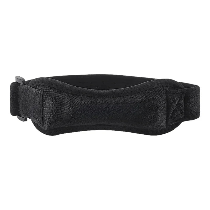 Knee Support Strape Brace Adjustable Shock Absorption Compression