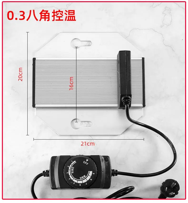 Temperature Controlled Electric Heating Plate Heating Plate Buffet Furnace Heating Plate Adjustable Constant Temperature