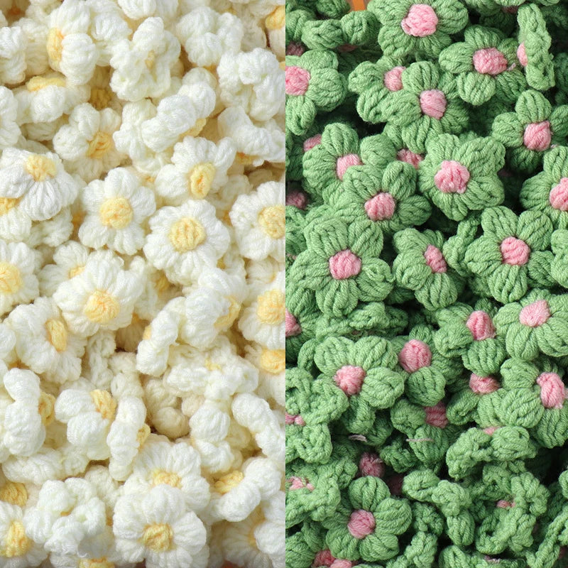 1pc Finished Handmade Knitted Fruit Pendant Crocheted Wool Strawberry Orange Bag Car Key Ring Pendant Handbag Charms Gifts