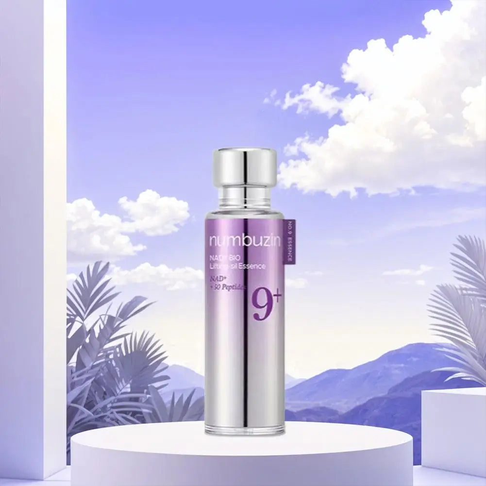 NAD+PDRN Liquid Ultrasonic Essence Eye Cream Face Cream Facial Mask Kit Anti Wrinkle Fade Fine Lines Skin Care