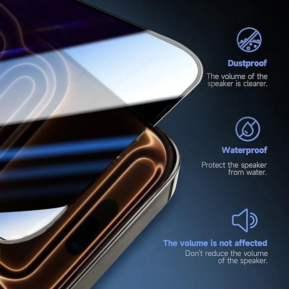 Privacy Screen Protector Film With Install Tool