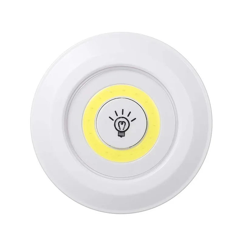 Dimmable LED Under Cabinet Light with Remote Control Battery