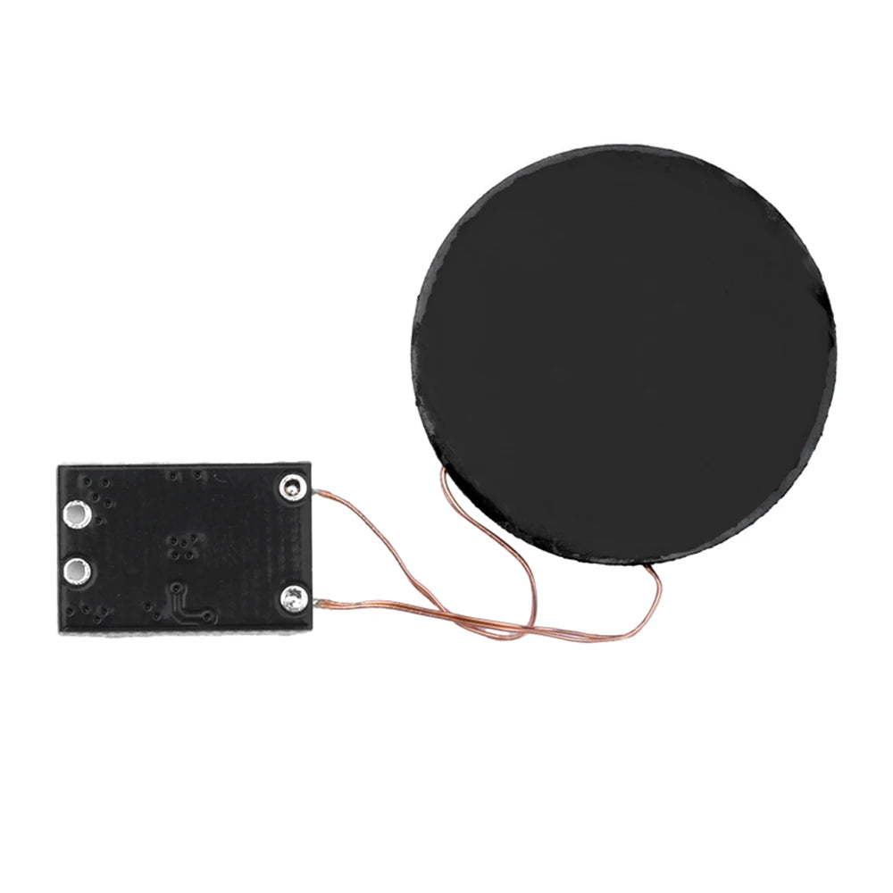 3W 600mA/5W 1A Wireless Charging Receiver Module Small Coil Built-in 5V Charging Wireless Charger PCBA Board