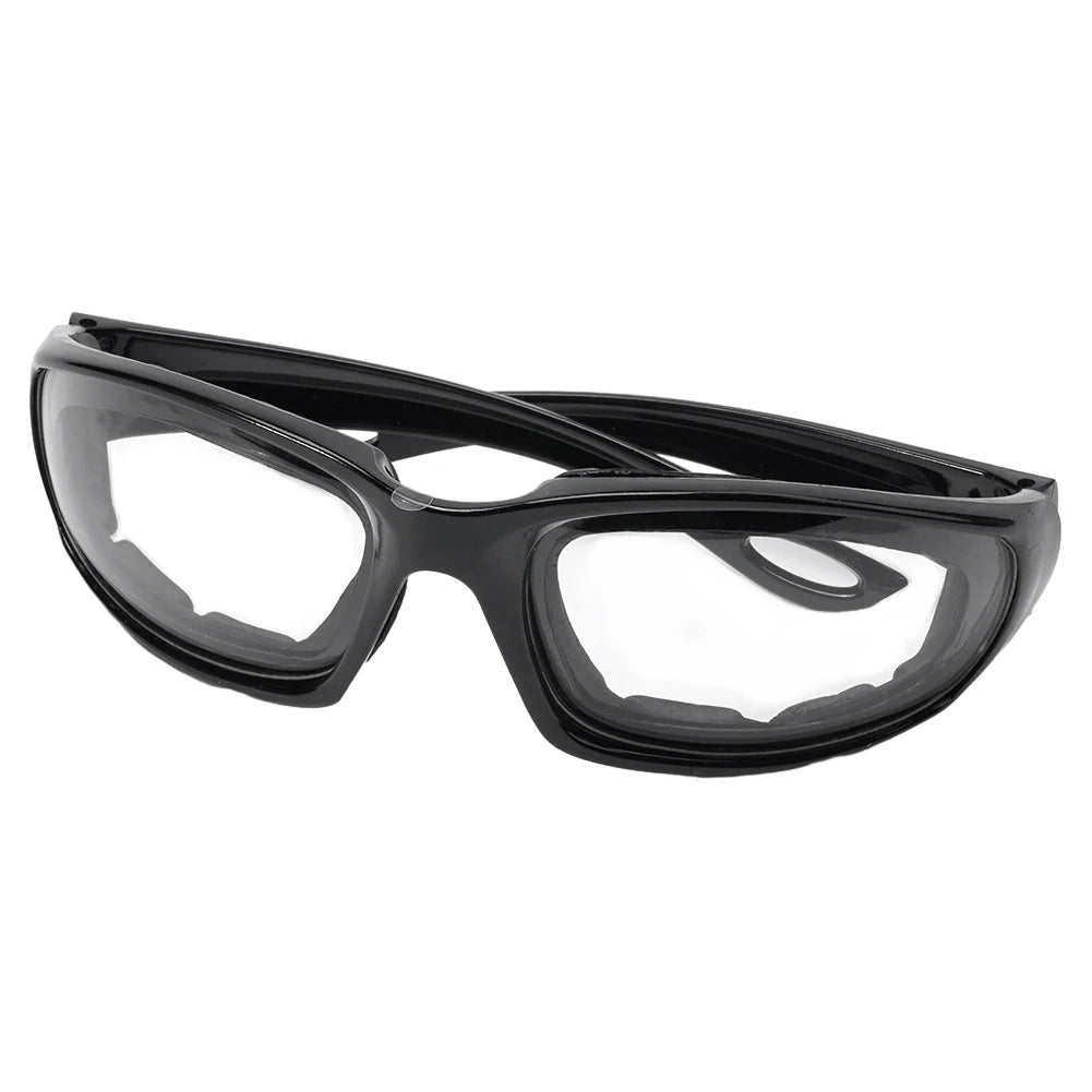 Glasses For Cutting Onions Cut Onion Goggle Without Tearing Safety Goggle Kitchen Accessories Eye Glasses Kitchen Gadget Tools